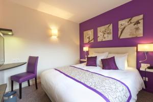 Junior Suite room in Le Relais D'arc Et Senans