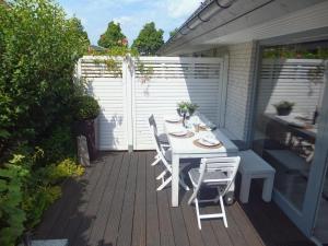 obrázek - Ferienhaus in Elmenhorst mit Grill, Garten und Terrasse