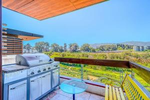 Refugio Azul 3D con Vistas