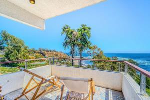 Refugio Azul 3D con Vistas