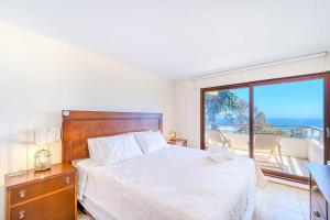 Refugio Azul 3D con Vistas