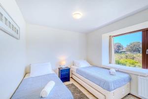 Refugio Azul 3D con Vistas