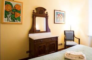 Cozy room in Palazzo Magnalbò