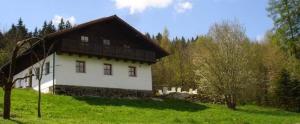 obrázek - Luxuschalet - altes Bauernhaus mit private Spa