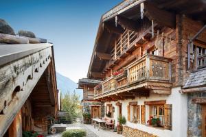 Ferienhaus im Almdorf in Flachau - Ubytování bez kategorie ve městě Flachau