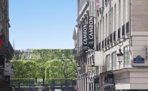 Hotels Hotel Cambon : photos des chambres