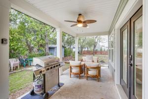 Chic Panama City Beach Home, Walk to Laguna Beach!