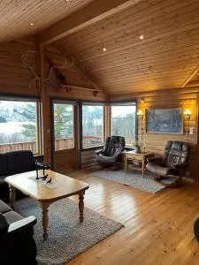 Velkommen til «Trollheim» - Skarstein