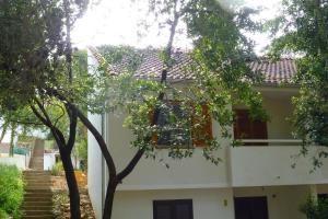 Ferienwohnung mit Balkon und Terrasse in Strandnähe