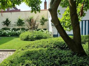 Grande Maison Bourgeoise avec Cour Privative, 5 Chambres, WiFi, Proche Commerces et Nature - FR-1-510-186