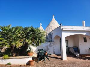 Trullo LuCe Ostuni
