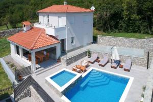 Villa Nona Andrejka - Elegance and Comfort - Apartmány, Drivenik