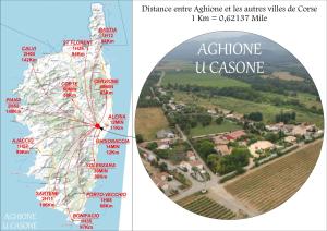 Appartements U Casone, B&W modern apartment, Spa, Wifi, Air-conditioning, Free parking, Decreasing prices : photos des chambres