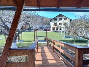 Casa Bradul Voronet - Voroneţ