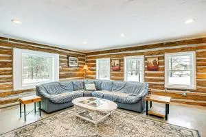 Home with Fireplace Less Than 1 Mi to Peninsula State Park! - فيش كريك