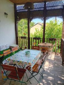 Country house pivnica Milic Rogljevo