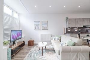 Coastal Nest - Premium flat,3 Minutes to the Beach