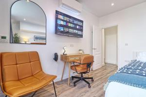 Coastal Nest - Premium flat,3 Minutes to the Beach