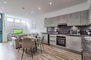 Coastal Nest - Premium flat,3 Minutes to the Beach