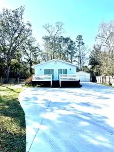 Ocean Springs Cottage 2 Bedroom 2 Bath - Gulf Park Estates
