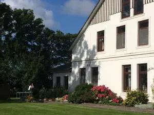 Maisonettewohnung mit Spülmaschine und Gäste-WC - Kaiser Wilhelm Koog