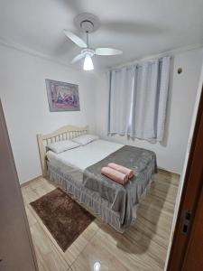 Lindo e Aconchegante - Apartamento em condomínio fechado