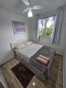 Lindo e Aconchegante - Apartamento em condomínio fechado