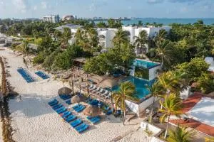 Hotel Maya Caribe Faranda Cancún - Канкун