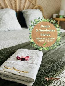 La Forêt des Pins - Free Check-In - Wifi - Parking Privé - Netflix - Draps & Serviettes inclus