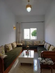 Super et nouvel appart proche de la plage - Kasba Skhirat