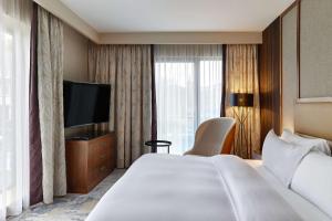 King Guest Room room in Hilton Gdansk