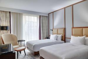 Twin Room room in Hilton Gdansk