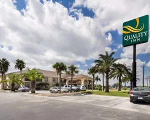 Quality Inn Ingleside - Corpus Christi - Ingleside
