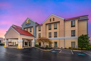 Comfort Inn Airport Turfway Road - 2hvězdičkové hotely ve městě Florence