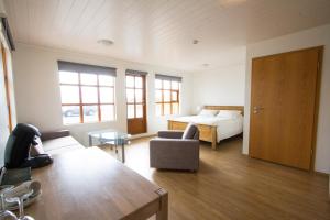 Malarhorn Accommodations