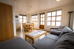 Malarhorn Accommodations