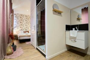 Appartements NG SuiteHome - Lille l Roubaix Trichon - Netflix - Wifi : photos des chambres
