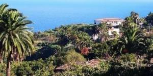 Appartement in Breña Alta mit Eigener Terrasse