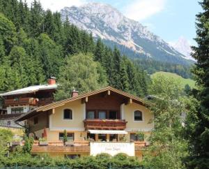 obrázek - Apartments mit zwei Schlafzimmern in einem Landhaus in Filzmoos