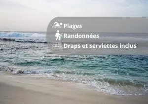 Villa - 3 chambres climatisées - proche plages Nord Grande-Terre - Richemont