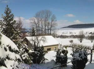 Ferienhaus Erzgebirge Familie Ziller, Crottendorf - Cranzahl