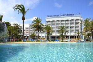 4 stern hotel Gran Hotel Las Fuentes de Fantasía Hoteles Alcossebre Spanien