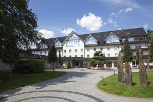 4 hvězdičkový hotel l'Arrivée Hotel & Spa Dortmund Německo