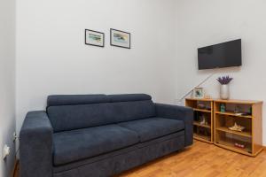 Apartments by the sea Podaca, Makarska - 13189