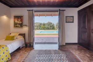 Casa das Marinhas - Grande propriedade exclusiva na praia 10 do Porto