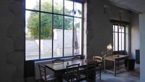Maisons de vacances Le Colombier, gite pour 6 personnes : photos des chambres