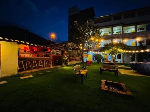 Alpamayo Casa Hotel - Restaurante