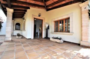 Ferienhaus mit Privatpool für 8 Personen ca 350 qm in Inca, Mallorca Binnenland von Mallorca