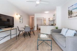 Swaying Palms and Salt Air A Dreamy Tropical Haven