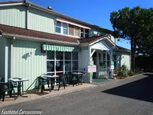 卡尔卡松法斯特酒店 - 勒韦